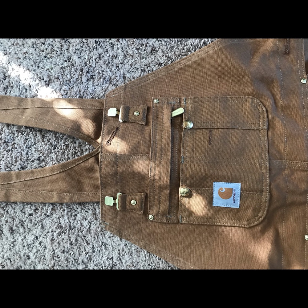 Carhart Bib overalls